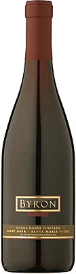 Byron 2006 Sierra Madre Pinot Noir 